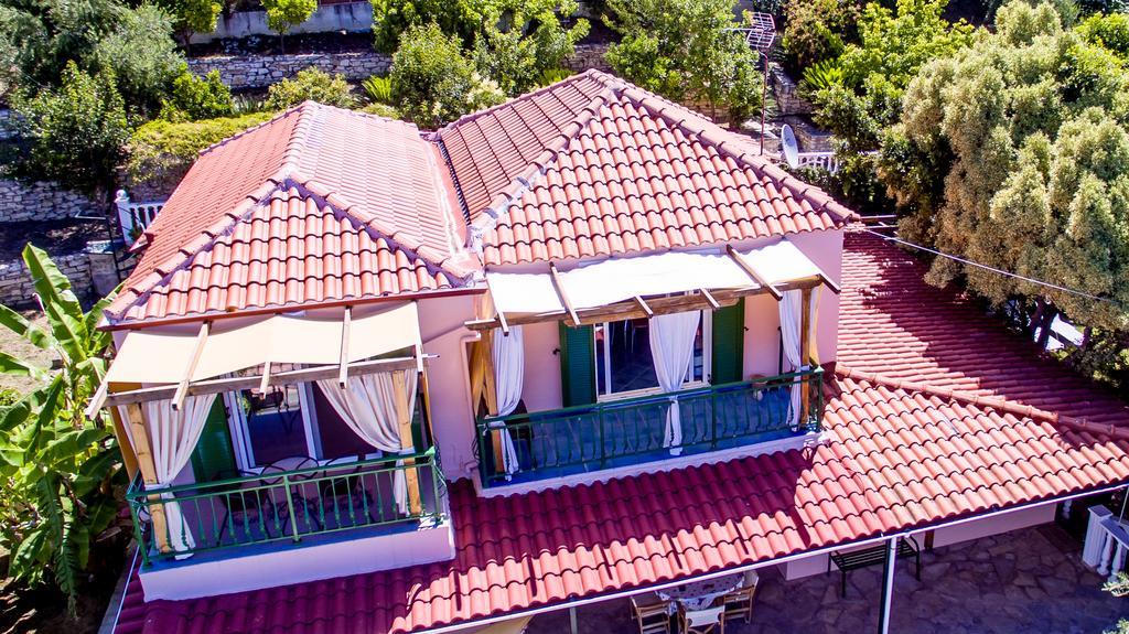 Villa Vanda ลีเกีย ภายนอก รูปภาพ