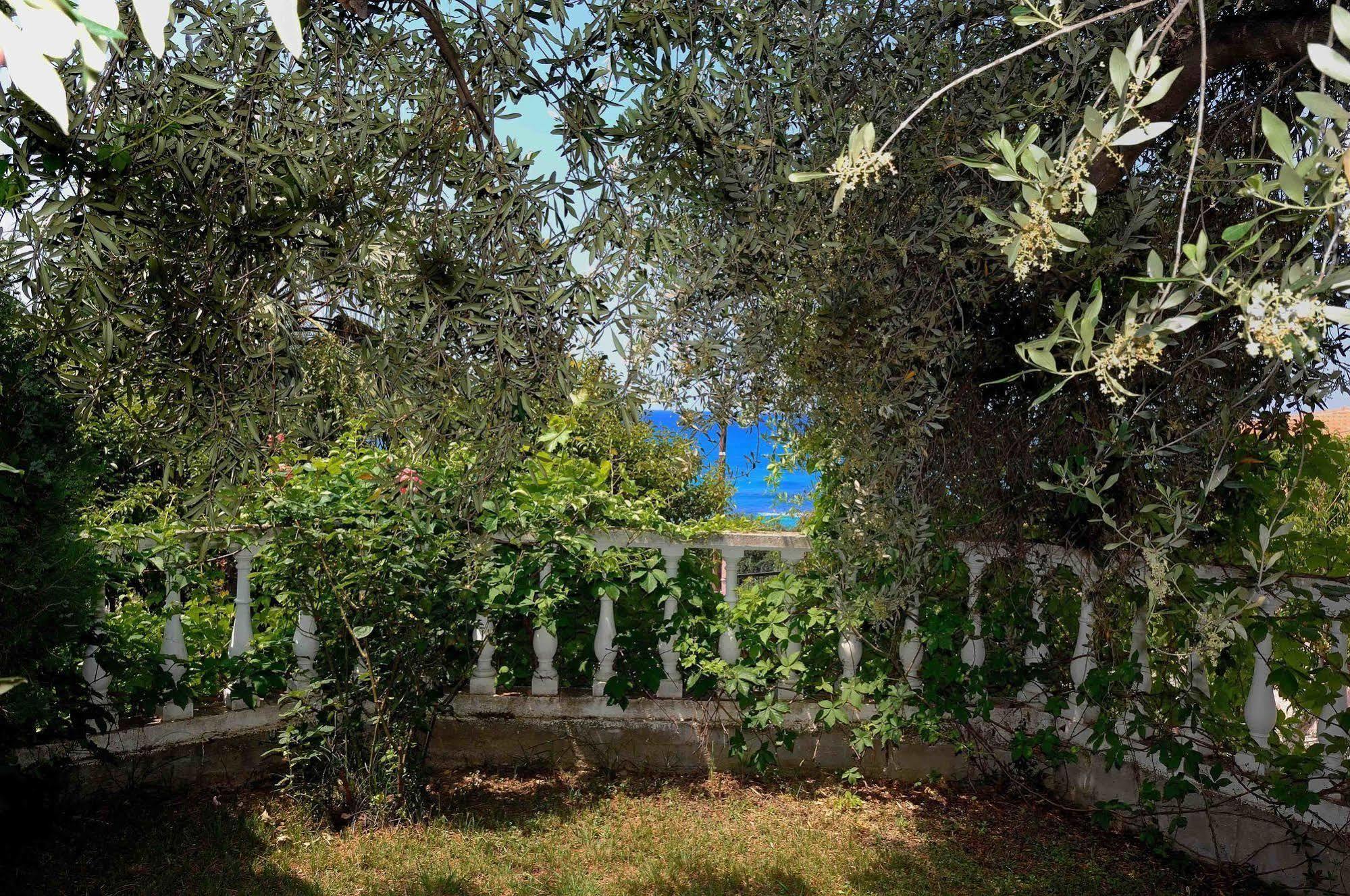 Villa Vanda ลีเกีย ภายนอก รูปภาพ
